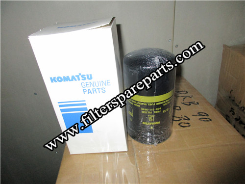 600-311-3530 Komatsu Fuel Filter - Click Image to Close